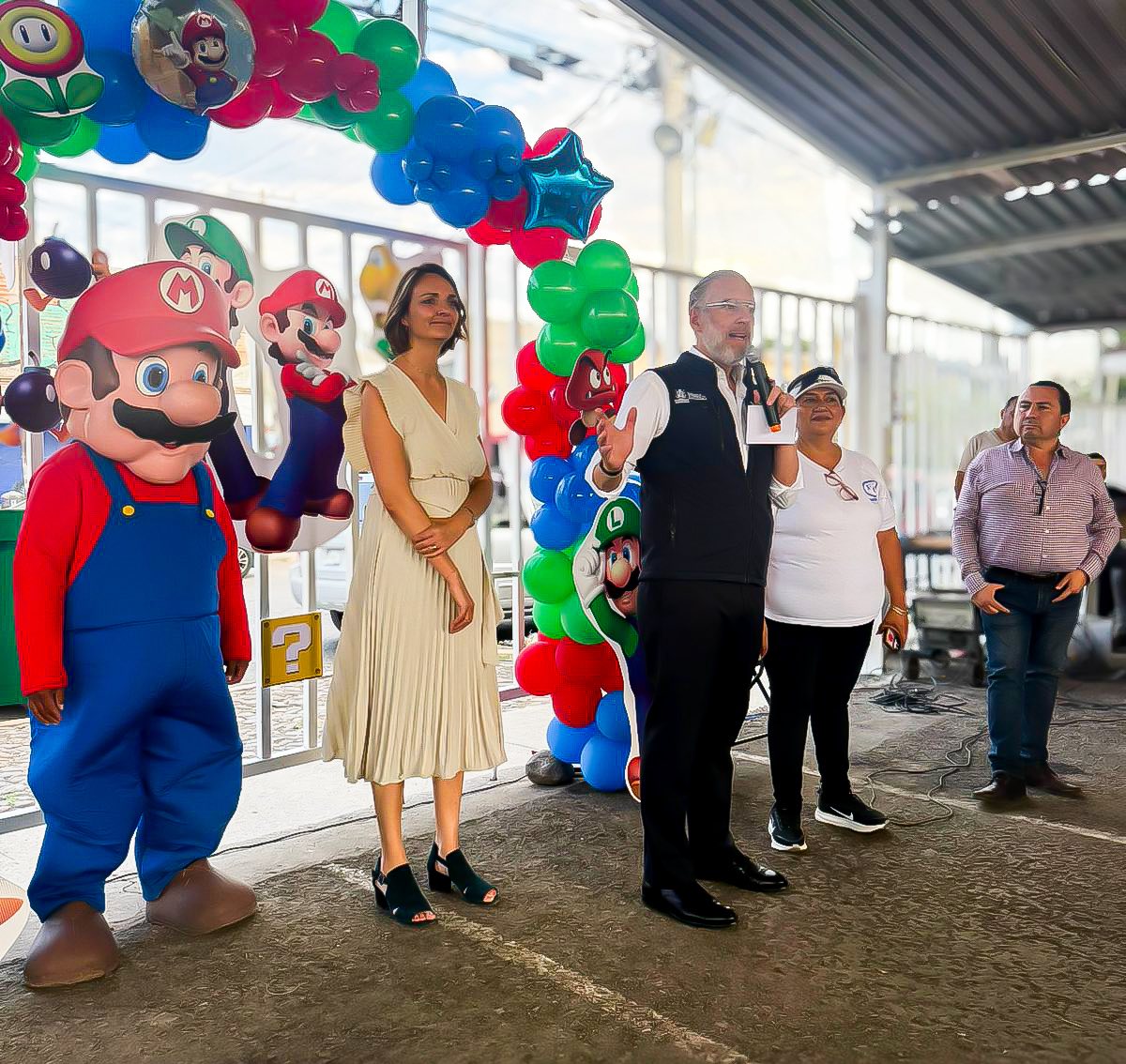 CELEBRA FECOPSE EL DÍA DEL NIÑO Y DE LA NIÑA – Fecopse